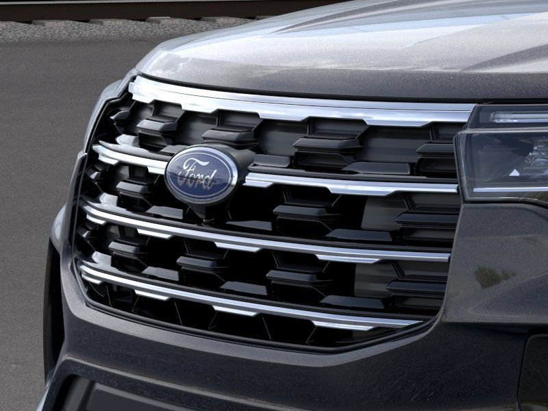 New 2026 Agate Black Metallic Ford Active image 19