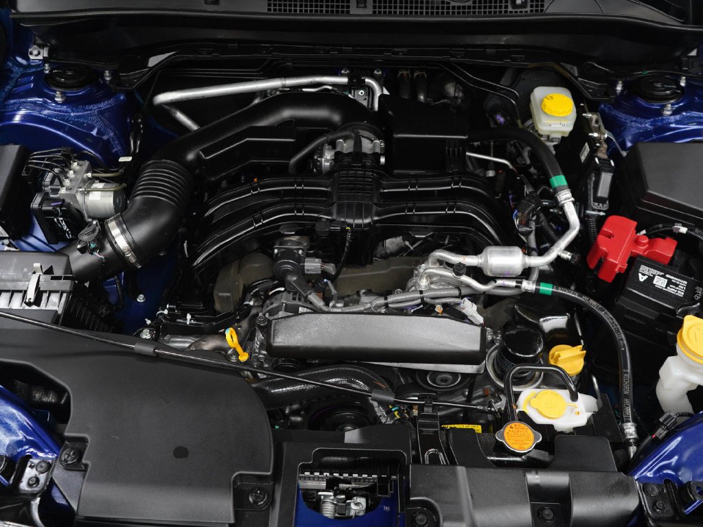 Used 2026 Sapphire Blue Pearl Subaru Sport image 31