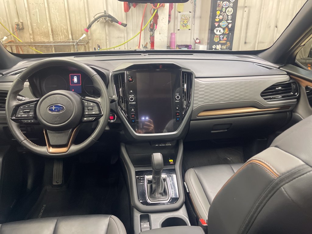 Certified Used 2025 Gray Subaru Sport image 19