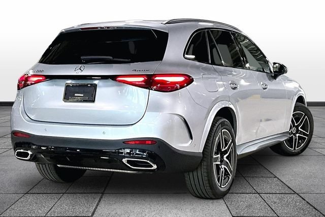 New 2026 Cirrus Silver Metallic Mercedes-Benz GLC 300 image 32