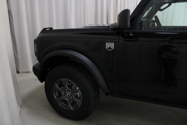 New 2026 Shadow Black Ford Big Bend image 29