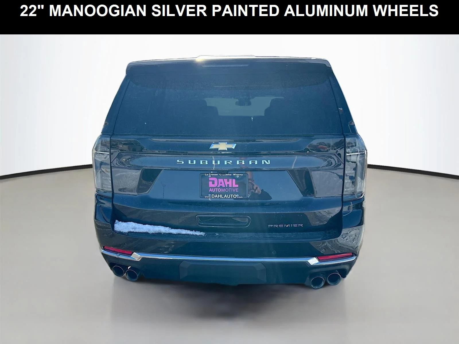 2026 Chevrolet Suburban Premier - Photo 6