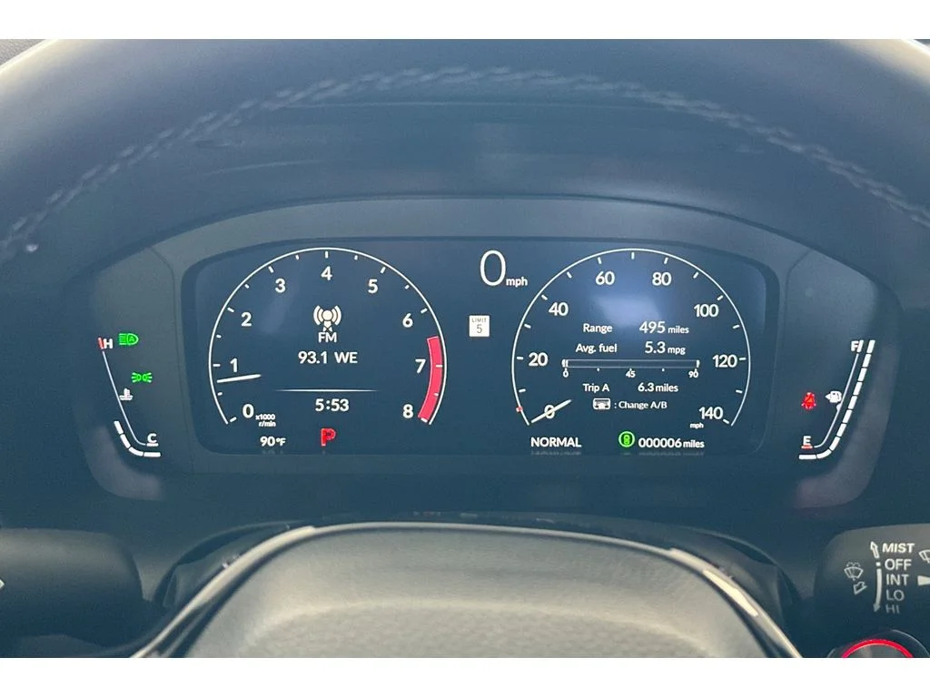2025 Acura ADX Base - Photo 21