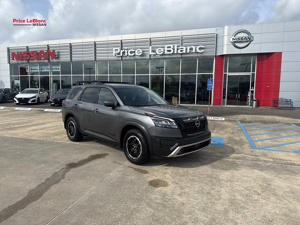 2023 Nissan Pathfinder Rock Creek 4WD's photo