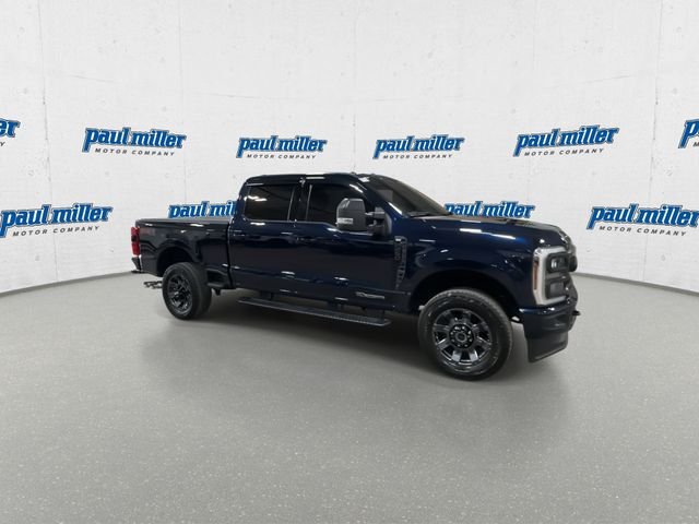 Certified Used 2024 Blue Ford XLT image 8