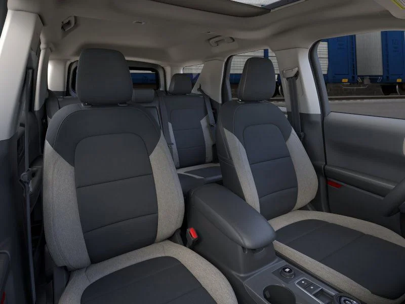 New 2025 Azure Gray Metallic Tri-Coat Ford Big Bend image 11