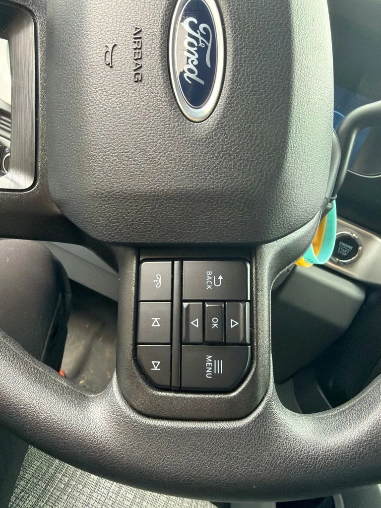 Used 2026 Red Ford XLT image 21