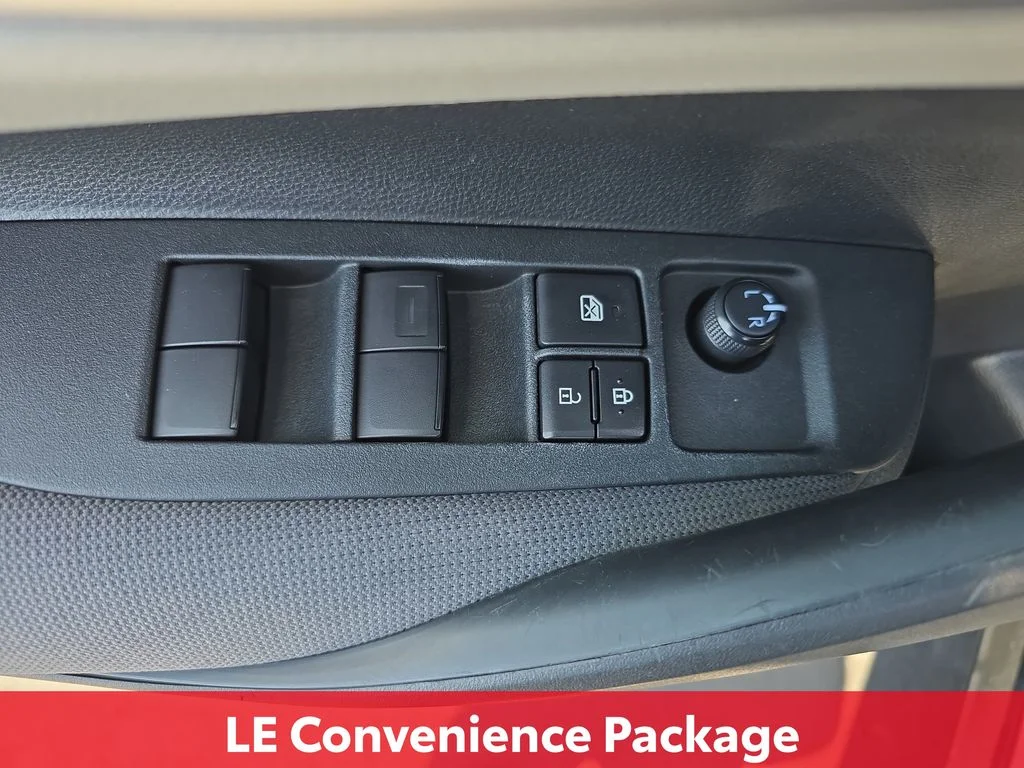 Certified Used 2020 Black Toyota LE image 31