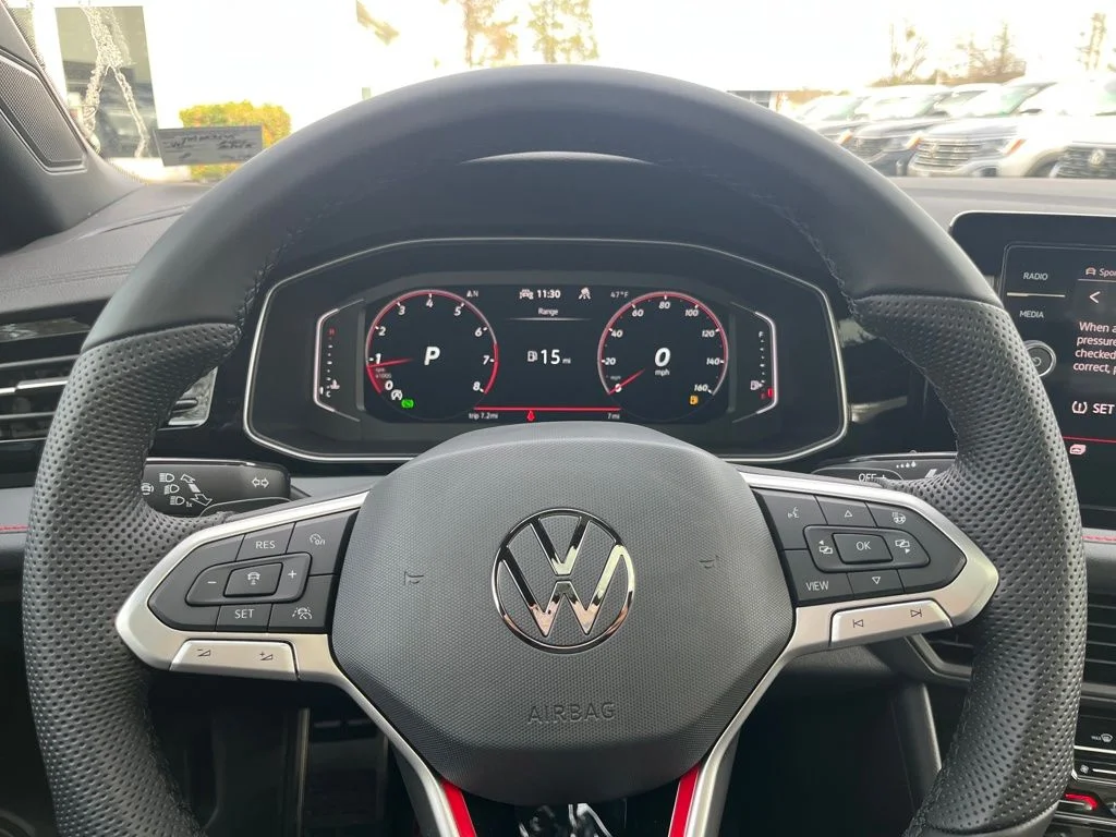 New 2026 Monument Gray Volkswagen 2.0T Autobahn image 16