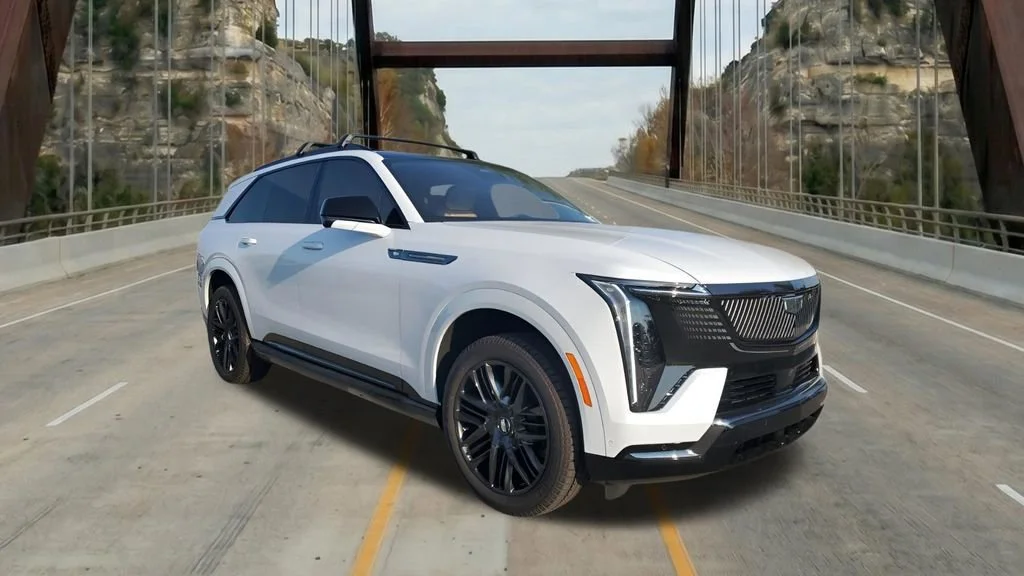 2026 Cadillac Escalade IQ Premium Sport AWD's photo