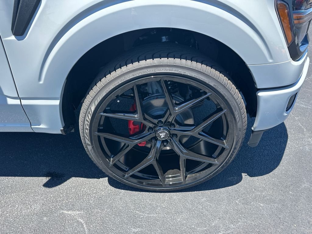 New 2026 White Ford STX image 12