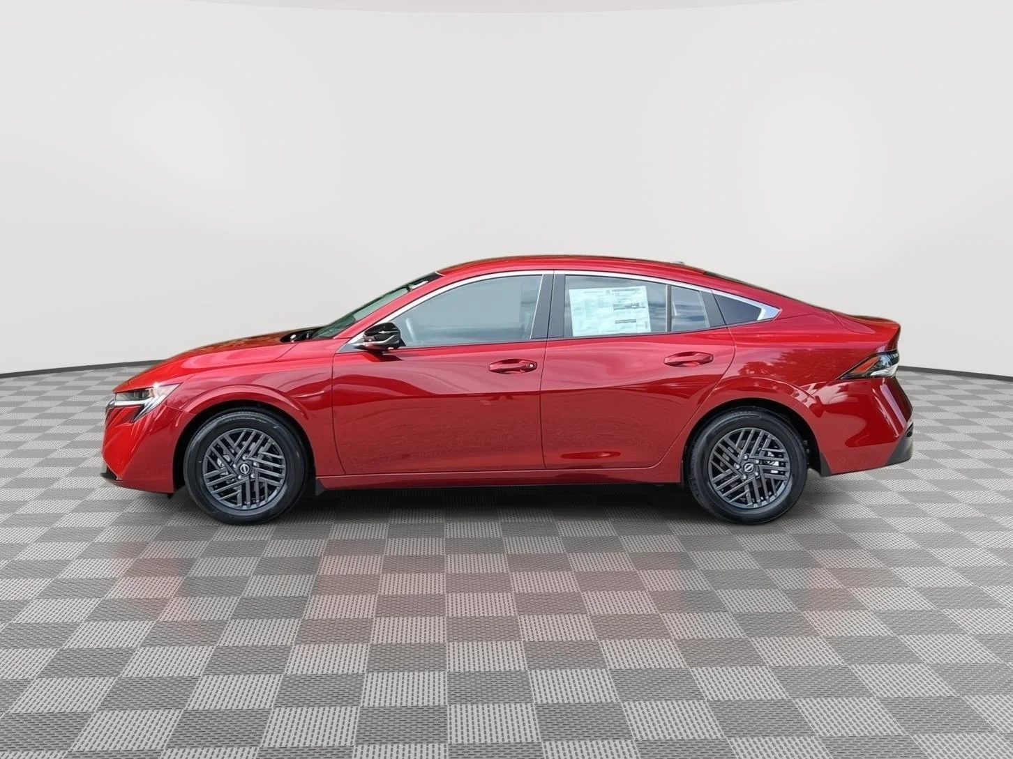 New 2026 Scarlet Ember Tintcoat Nissan SV image 8