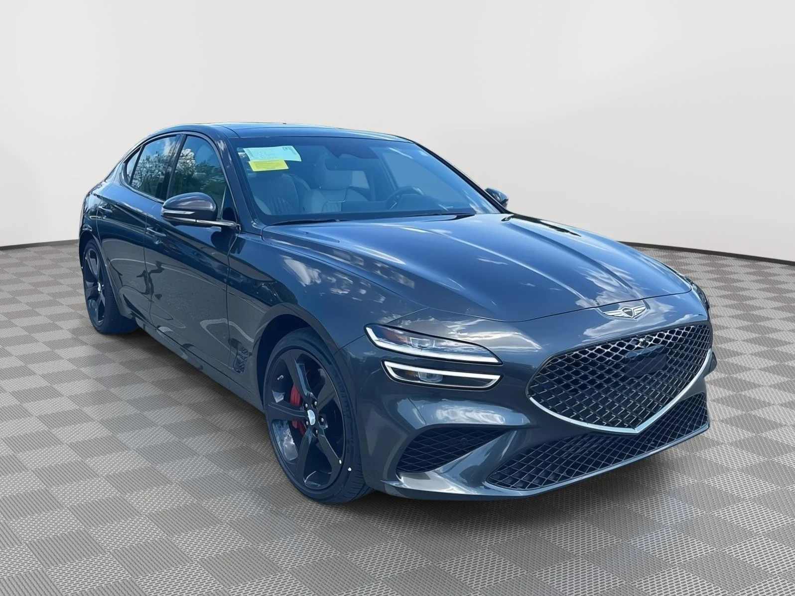 New 2026 Makalu Gray Genesis 3.3T Sport Prestige image 3