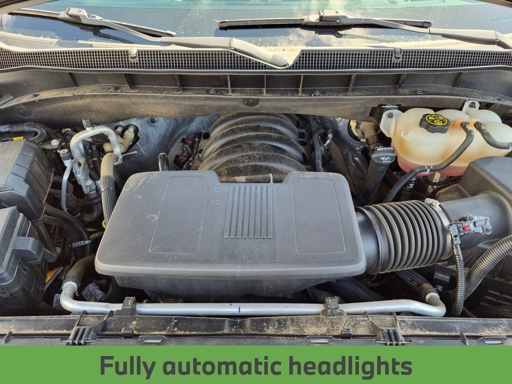 Used 2023 Black Chevrolet LS image 14