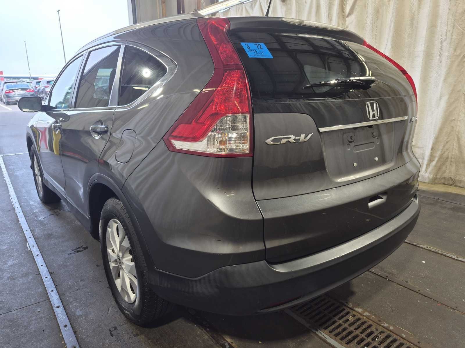 Used 2014 Silver Honda EX-L image 4