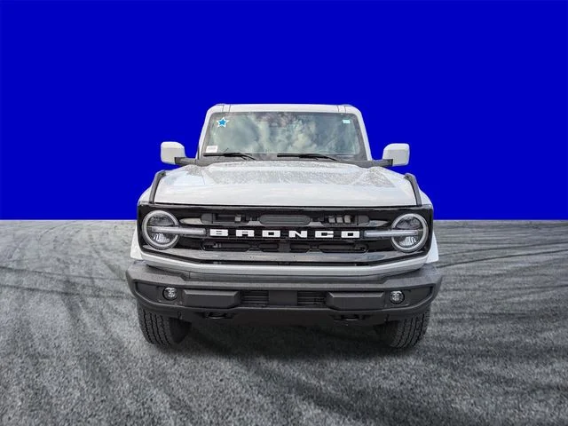 New 2026 Avalanche Gray Ford Outer Banks® image 9