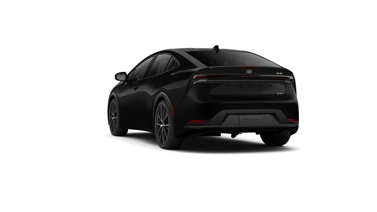 New 2027 Inked Toyota XLE AWD image 7