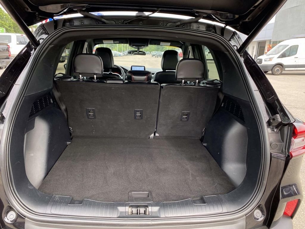 Used 2025 Black Ford ST-Line Select image 6