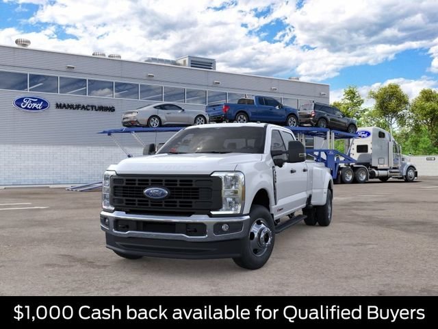New 2026 White Ford XL image 2