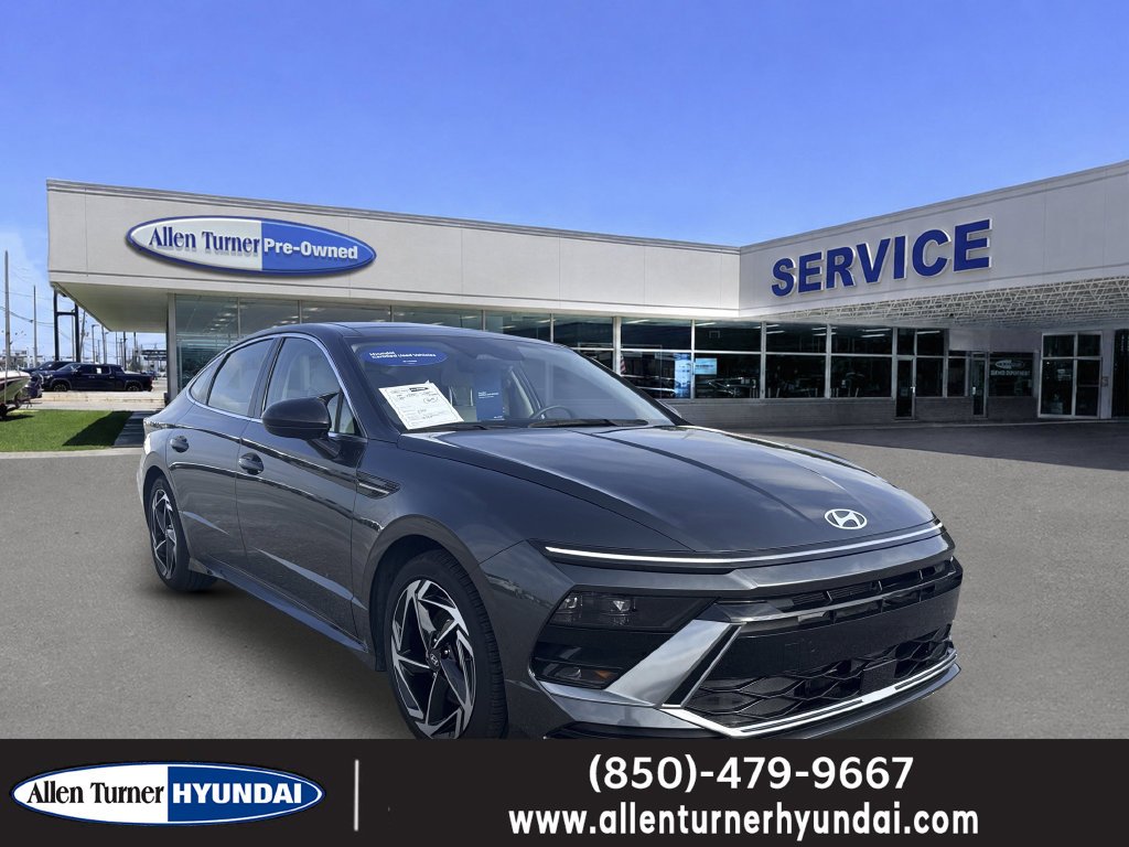 2025 Hyundai Sonata