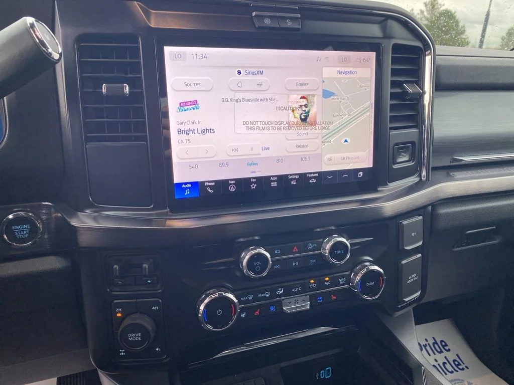 New 2026 Carbonized Gray Metallic Ford F-250® Lariat® image 21