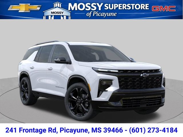 2027 Chevrolet Traverse RS