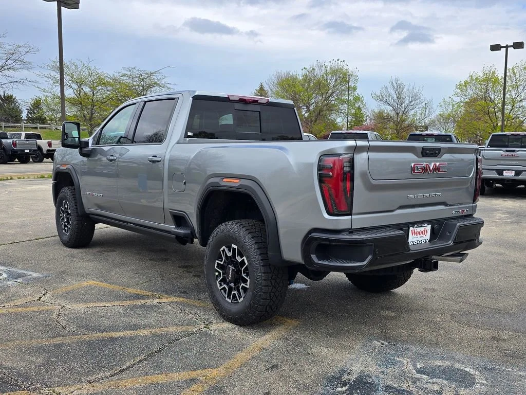 2026 GMC Sierra 2500HD AT4X - Photo 7