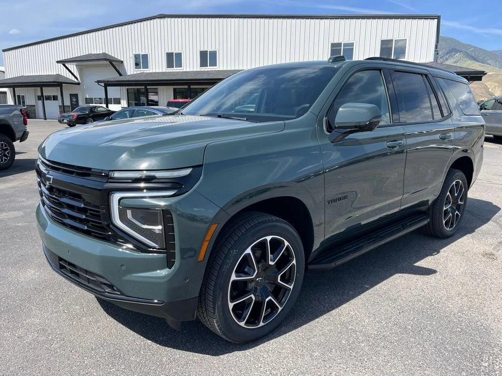 2026 Chevrolet Tahoe RST 4WD's photo
