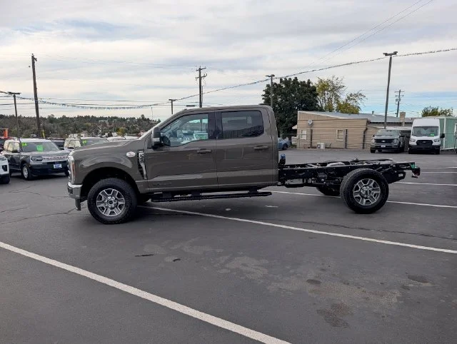 New 2026 Marsh Gray Ford F-350® LARIAT® image 6