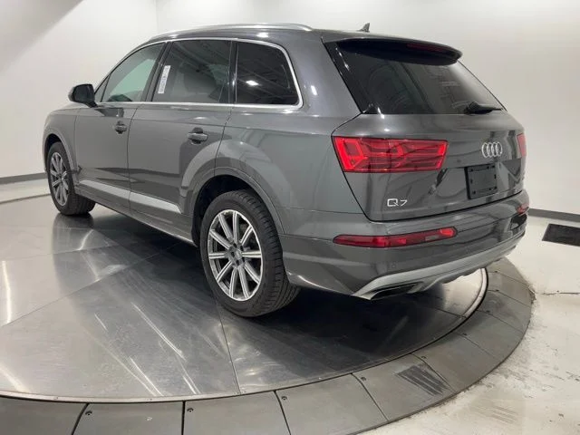 Used 2018 Gray Audi 2.0T Premium Plus image 3