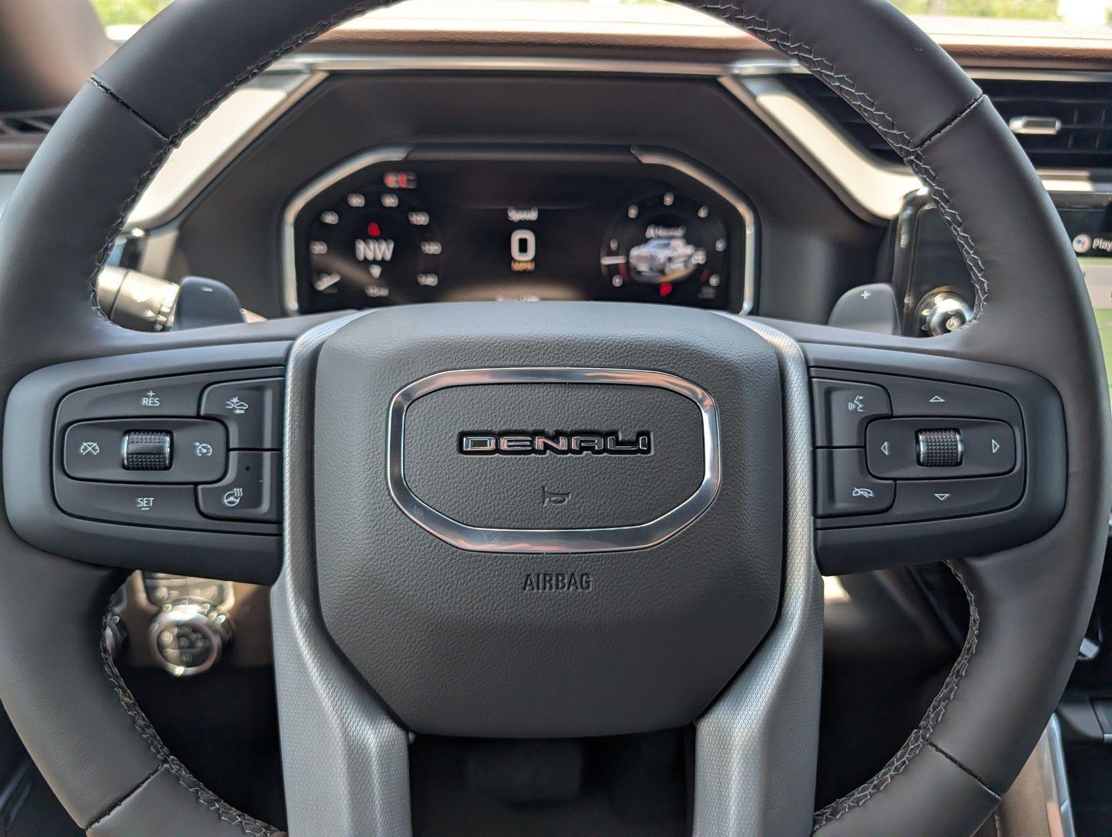 New 2026 Sterling Metallic GMC Denali image 25