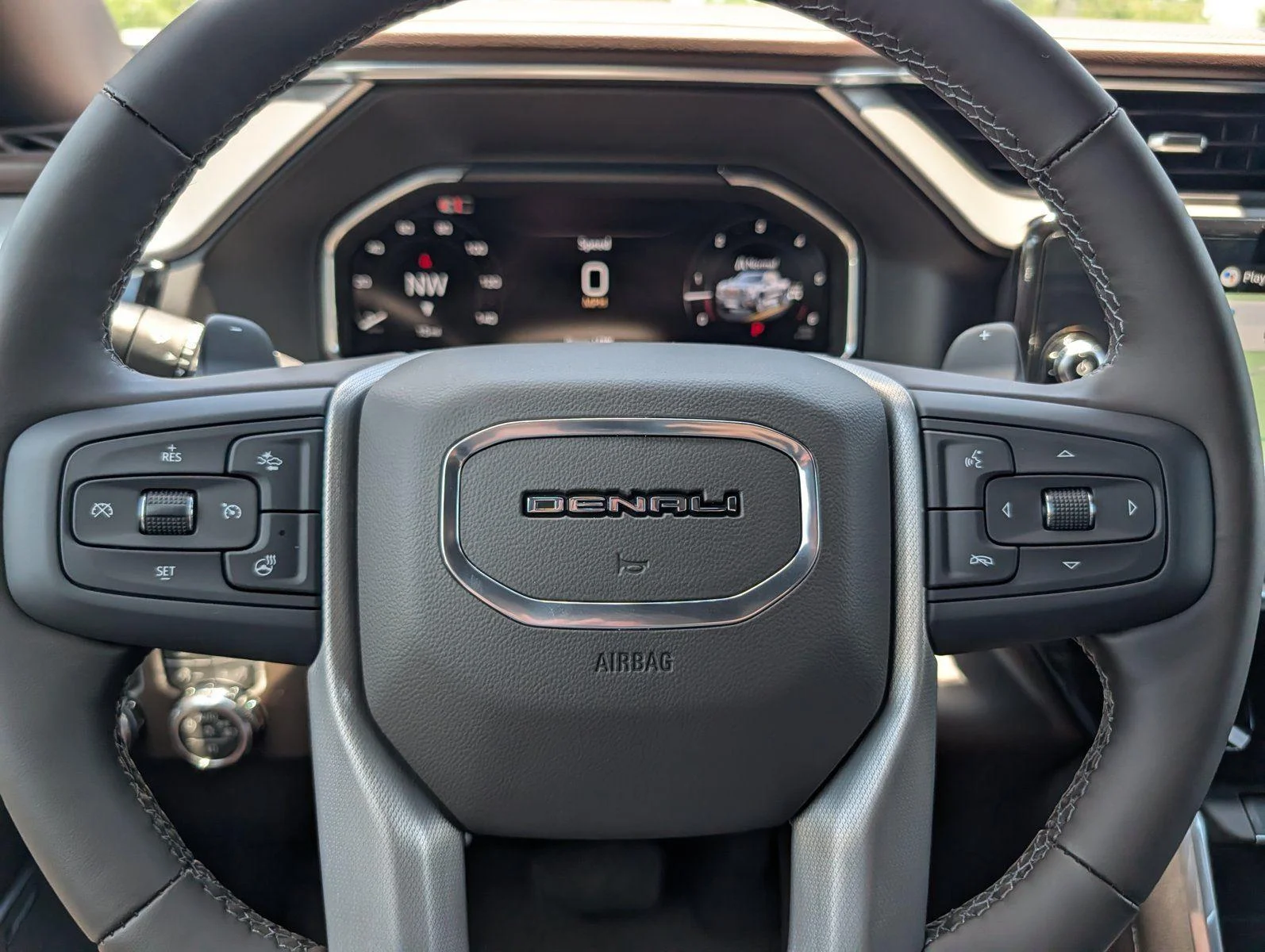 New 2026 Sterling Metallic GMC Denali image 25