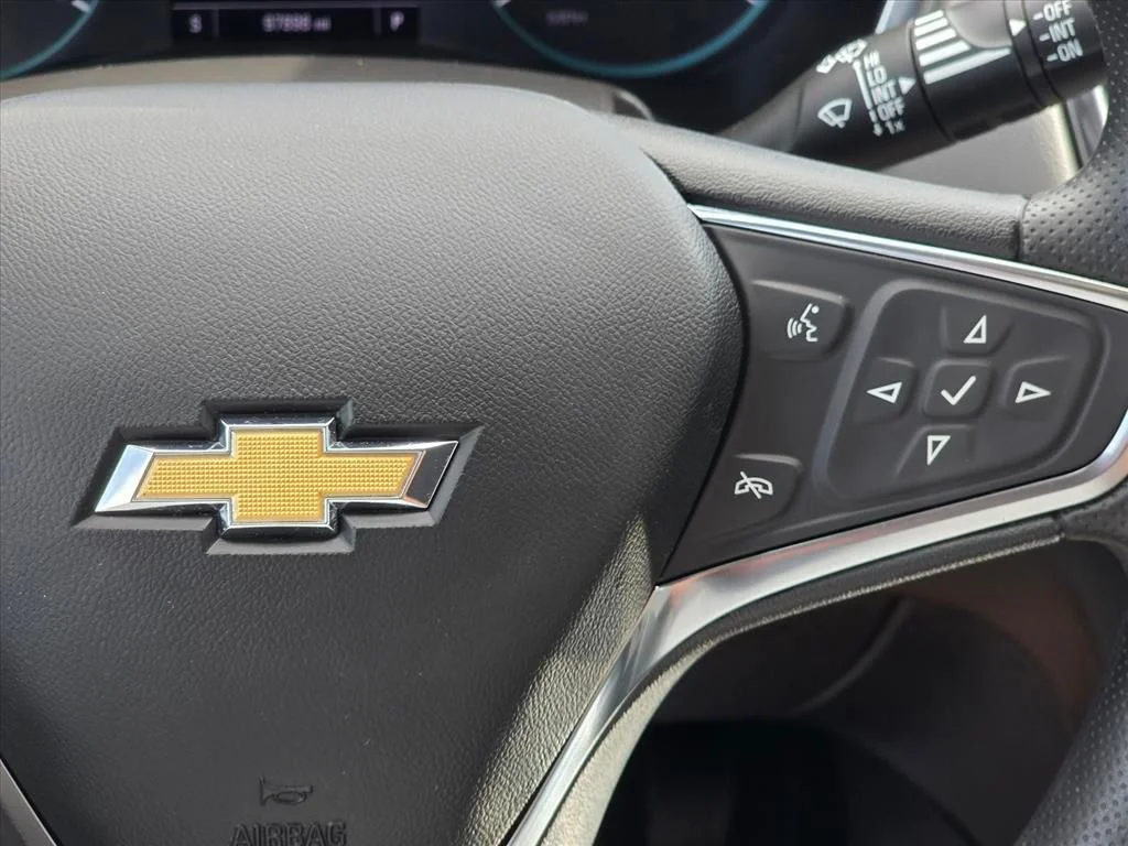 Used 2023 Gray Chevrolet LS image 16