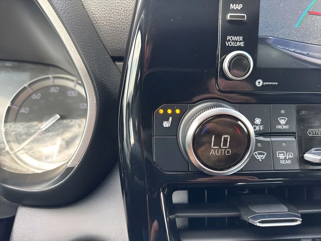 Used 2022 Gray Toyota XLE image 21
