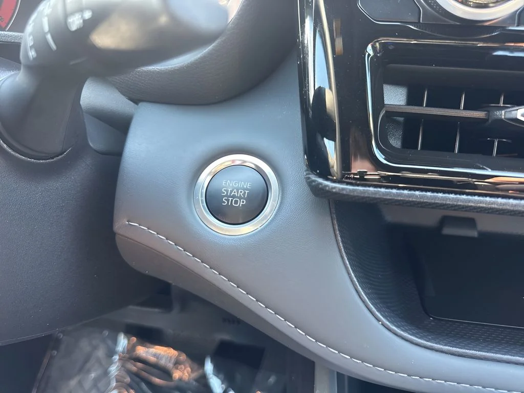 Used 2025 Gray Toyota XSE image 21