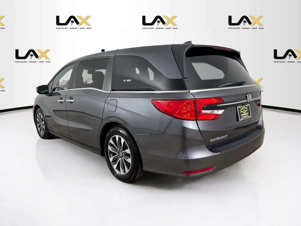 Used 2023 Gray Honda EX-L image 5