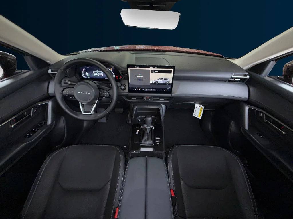 New 2026 Red Mazda 2.5 S Preferred image 12