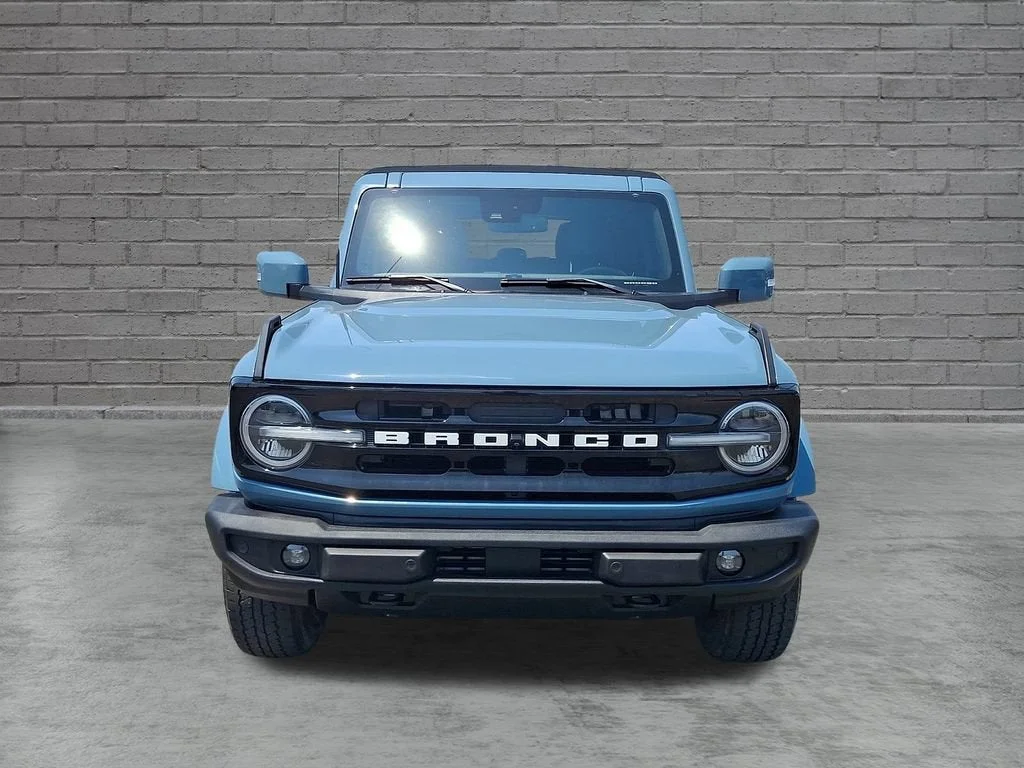 Used 2022 Green Ford Outer Banks image 45