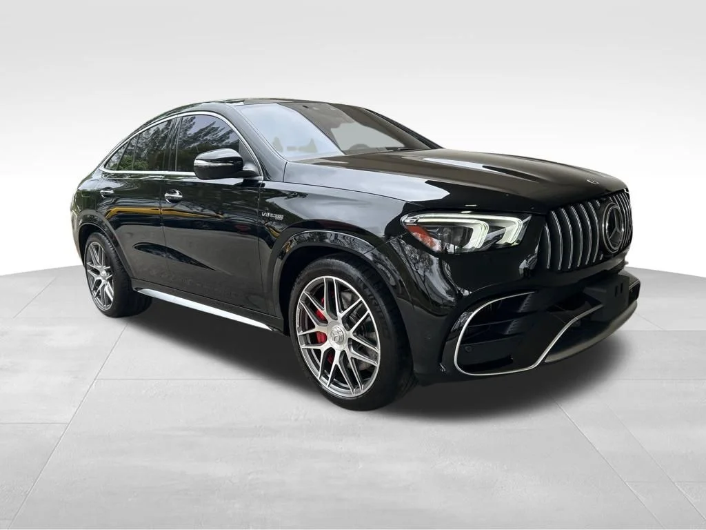 2021 Mercedes-Benz GLE Coupe