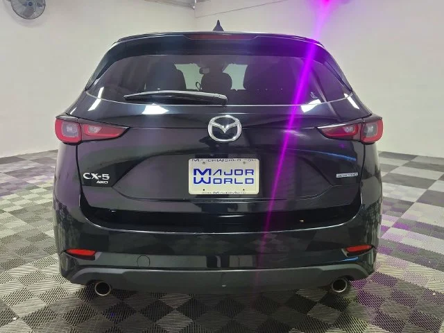 Used 2025 Black Mazda 2.5 S Preferred Package image 6