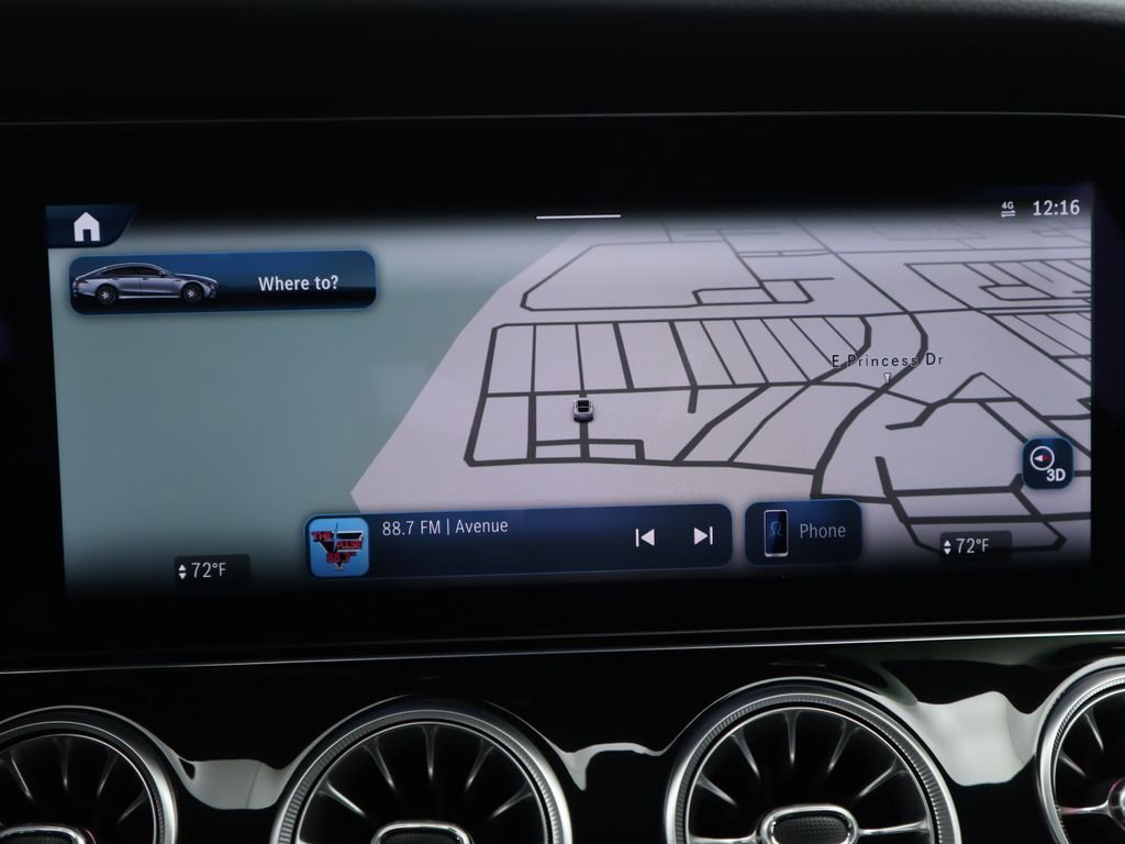 New 2026 Cirrus Silver Metallic Mercedes-Benz Base image 16