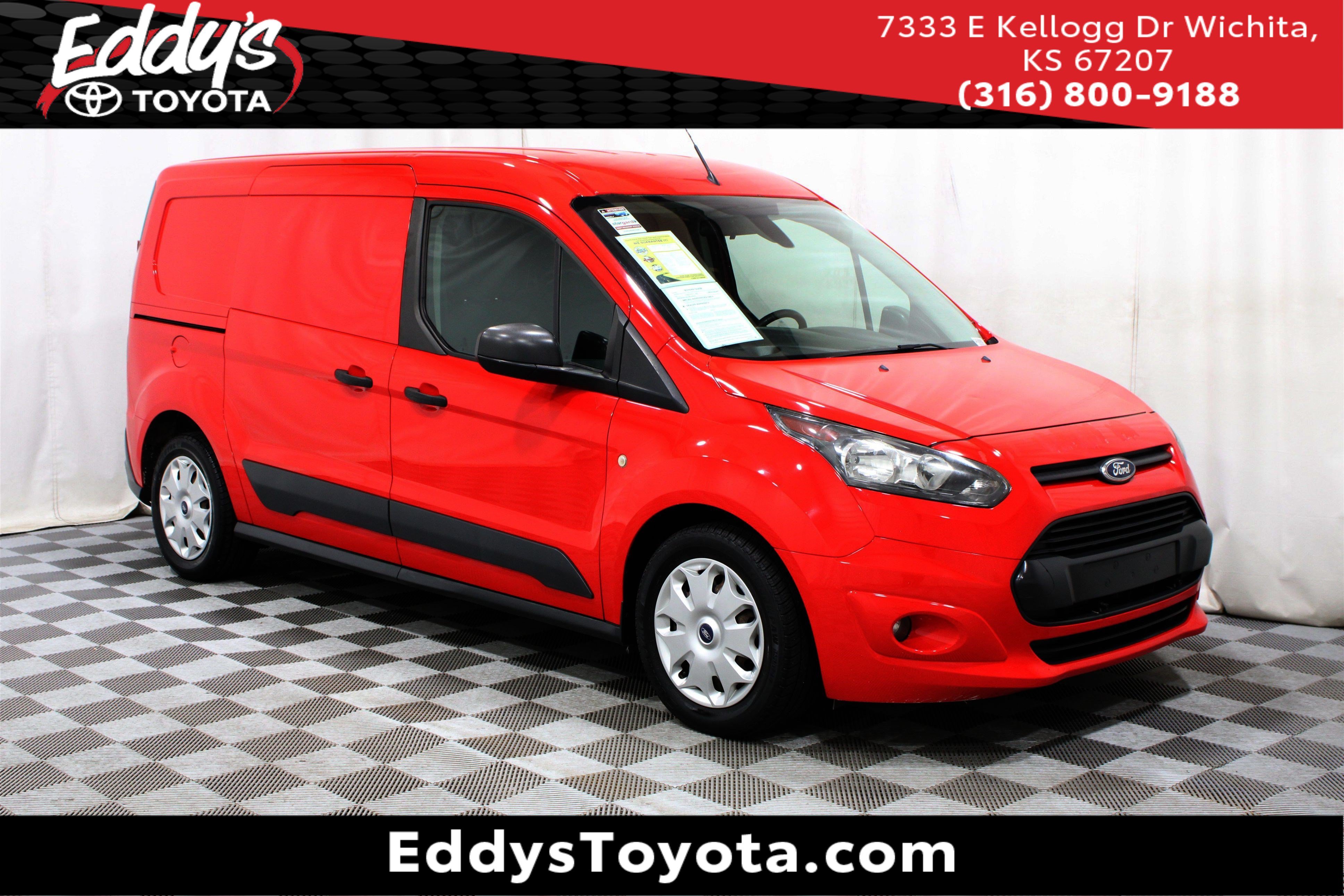 2015 Ford Transit Connect