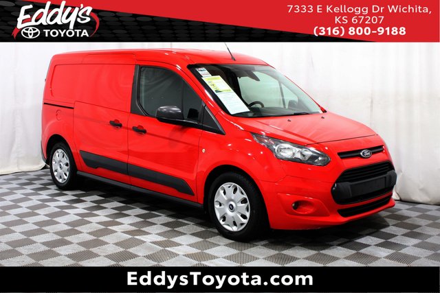 2015 Ford Transit Connect XLT