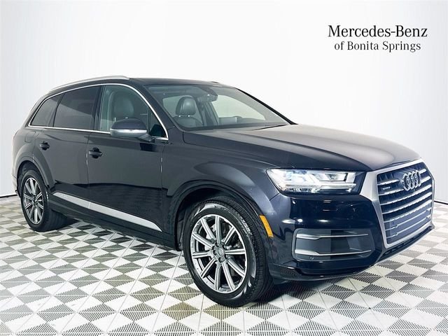 2018 Audi Q7 2.0T quattro tiptronic Premium Plus's photo
