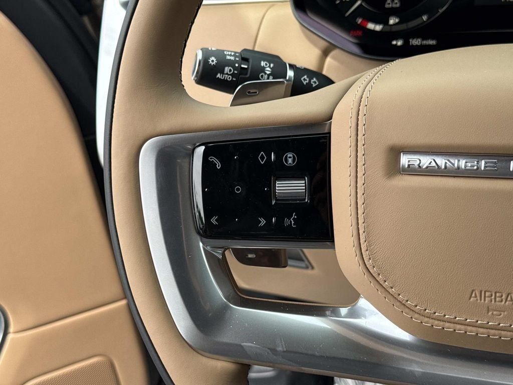 New 2026 Gold Land Rover SE image 7