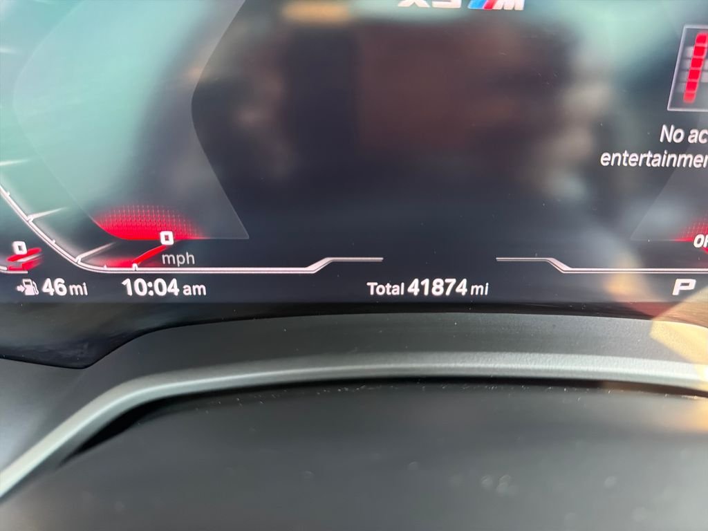 Used 2022 Blue Metallic BMW Base image 17