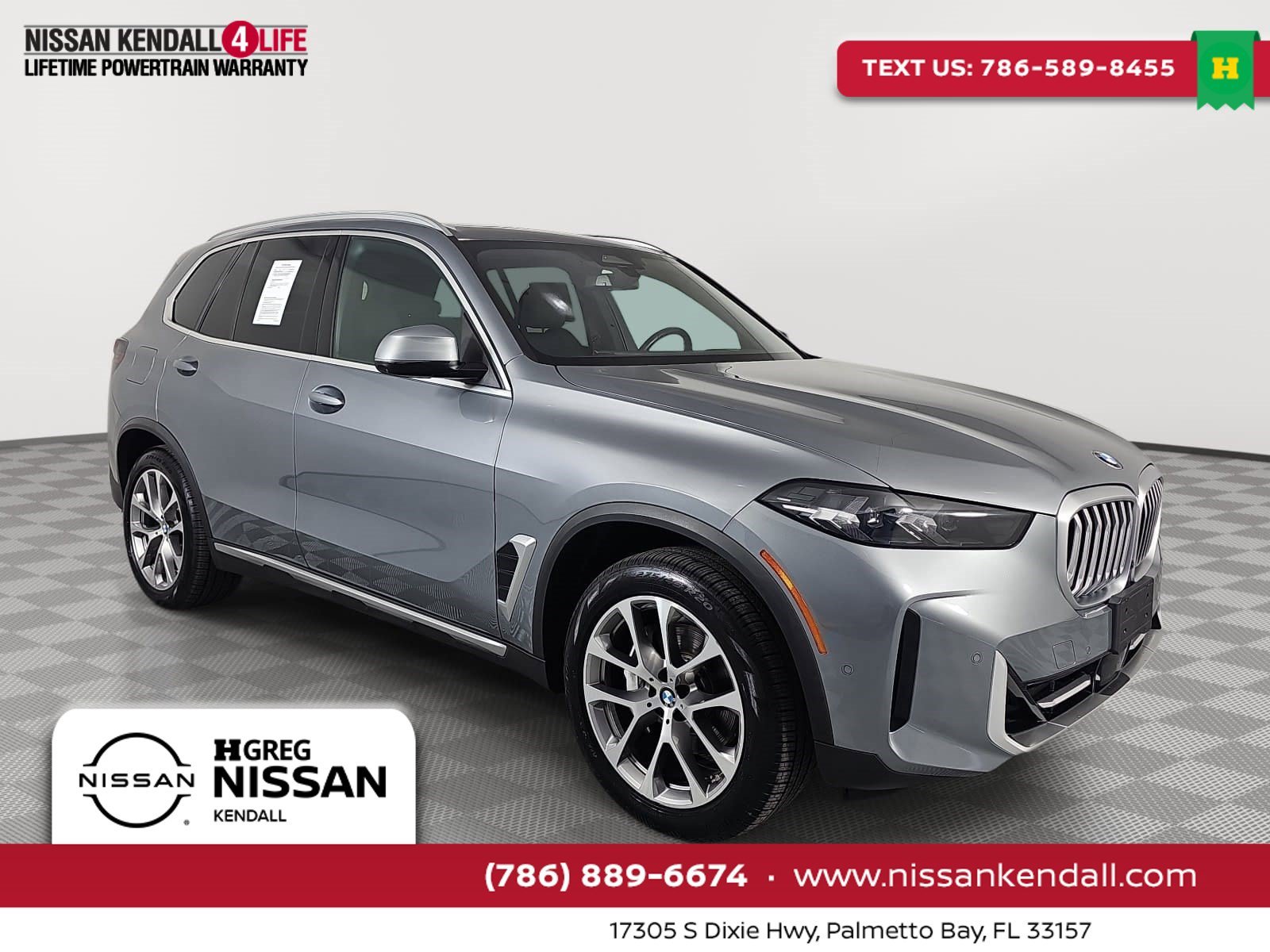 2024 BMW X5