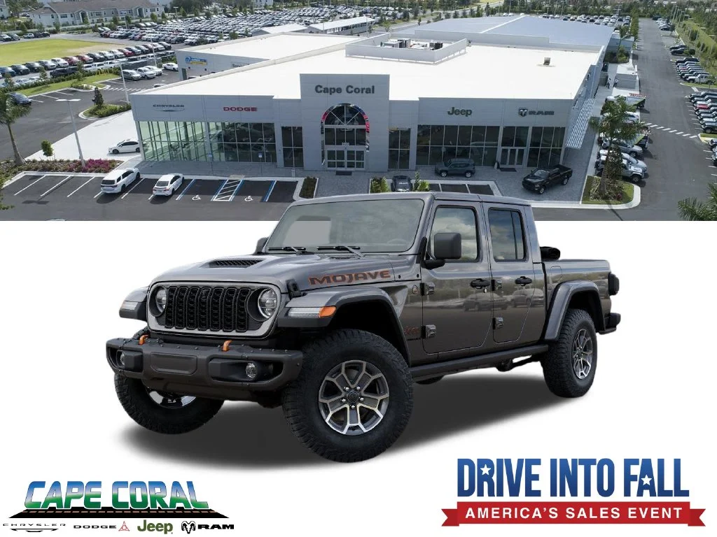 2027 Jeep Gladiator