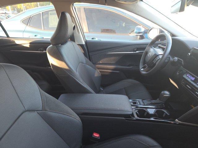 Certified Used 2026 Heavy Metal Toyota XLE image 13
