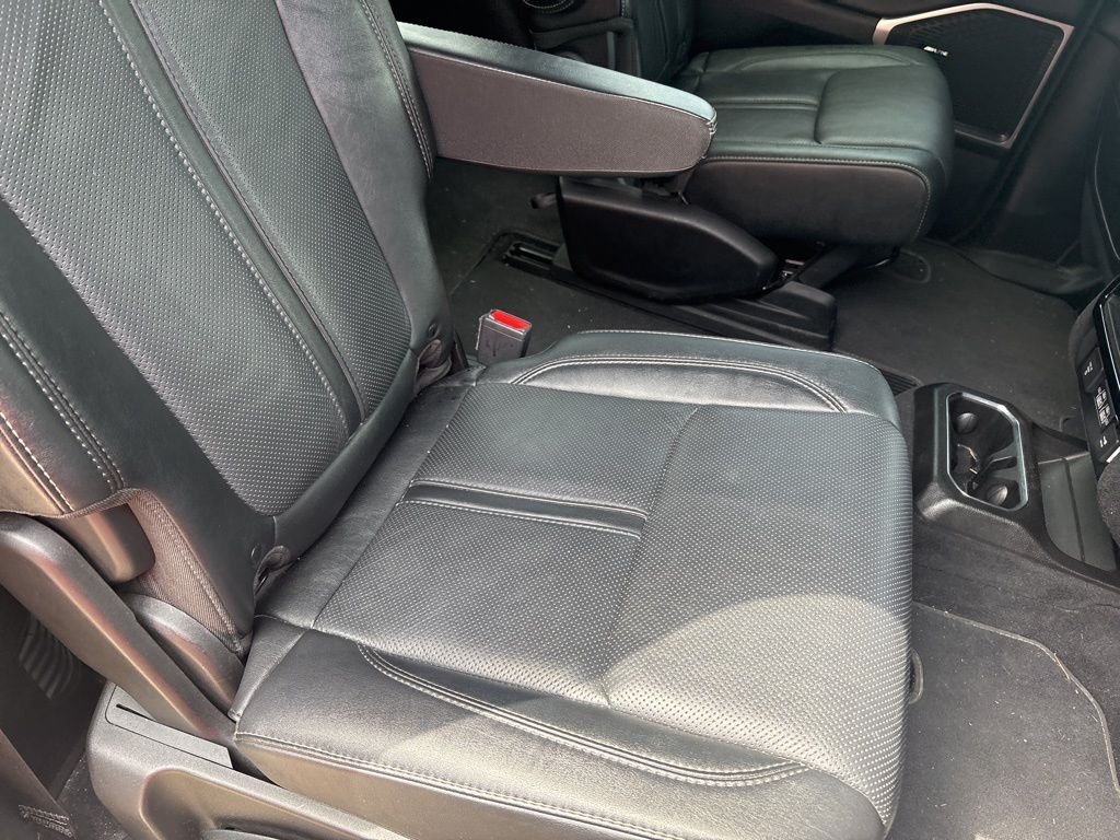 Used 2023 Baltic Gray Metallic Clearcoat Jeep Series III image 35